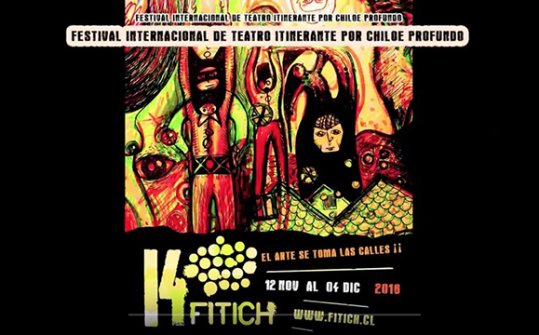 Festival Internacional de Teatro Itinerante por Chiloé Profundo 2017